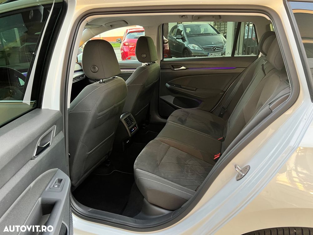 Volkswagen Golf 2.0 TDI SCR DSG Style - 12