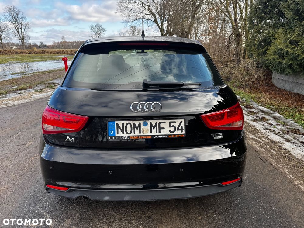 Audi A1 Sportback 1.2 TFSI Ambition - 8