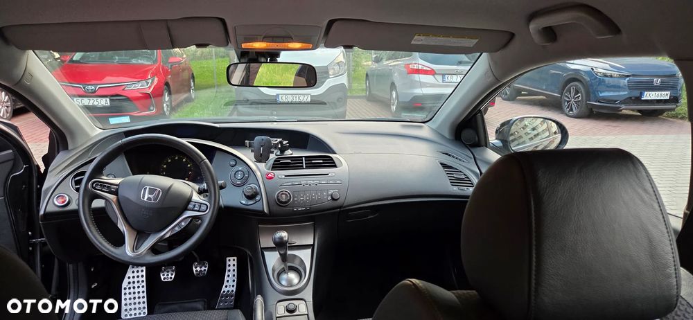 Honda Civic 1.8i-VTEC Sport - 24