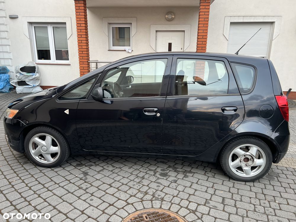 Mitsubishi Colt 1.1 - 4