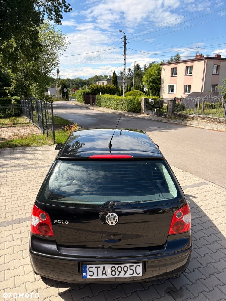 Volkswagen Polo 1.4 16V Basis - 8