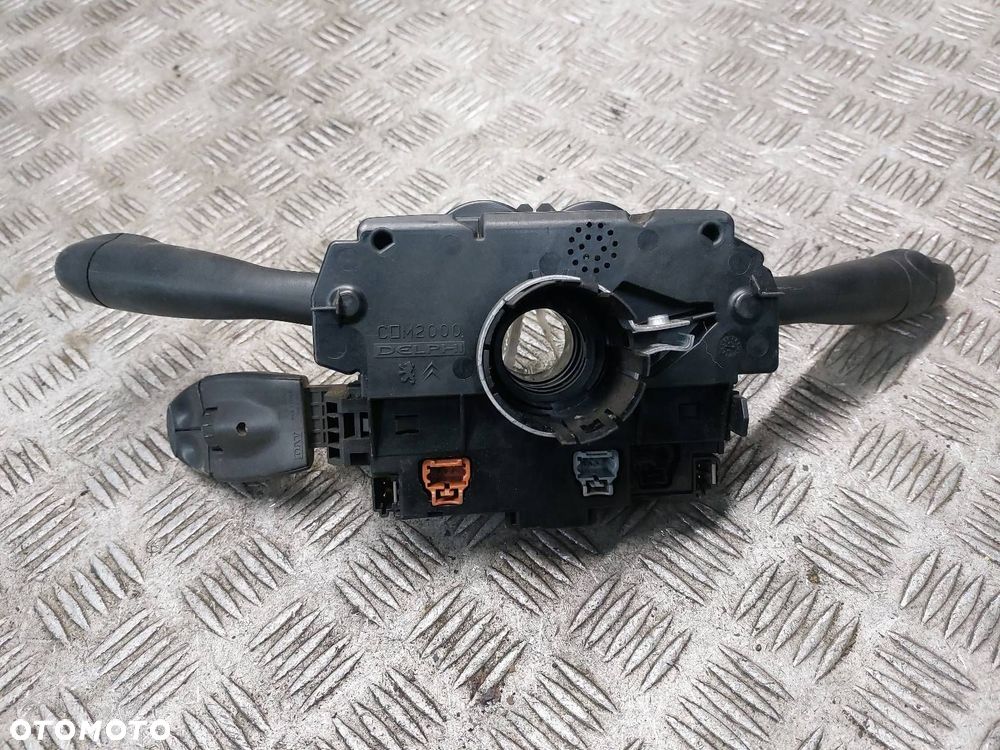 MANETKA PRZEŁĄCZNIK ZESPOLONY PEUGEOT 307 I 96595091XT - 7