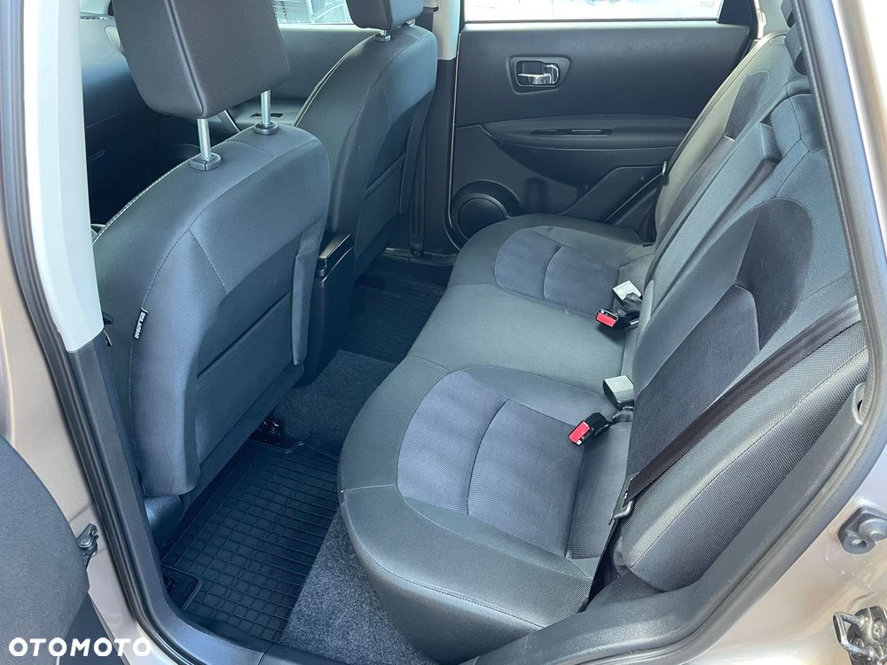 Nissan Qashqai 1.5 dCi Acenta - 11