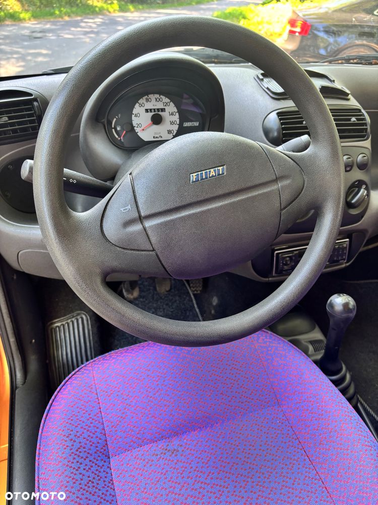 Fiat Seicento Young - 8