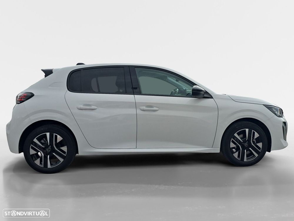 Peugeot 208 1.2 Hybrid Allure e-DCS6 - 6