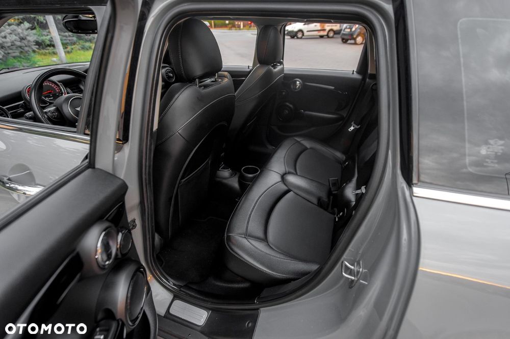 MINI Cooper S sport - 22