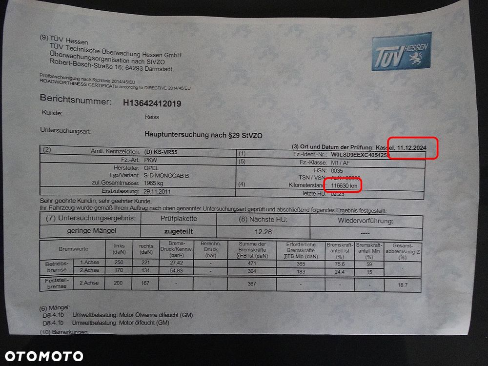 Opel Meriva 1.4 Design Edition - 37