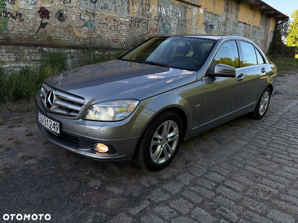 Mercedes-Benz Klasa C 180 Kompressor Automatik Elegance - 2
