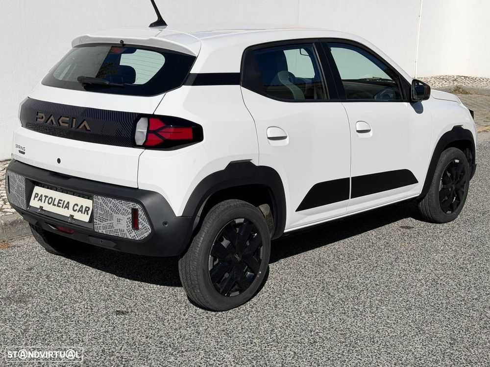 Dacia Spring Electric 65 Extreme - 8