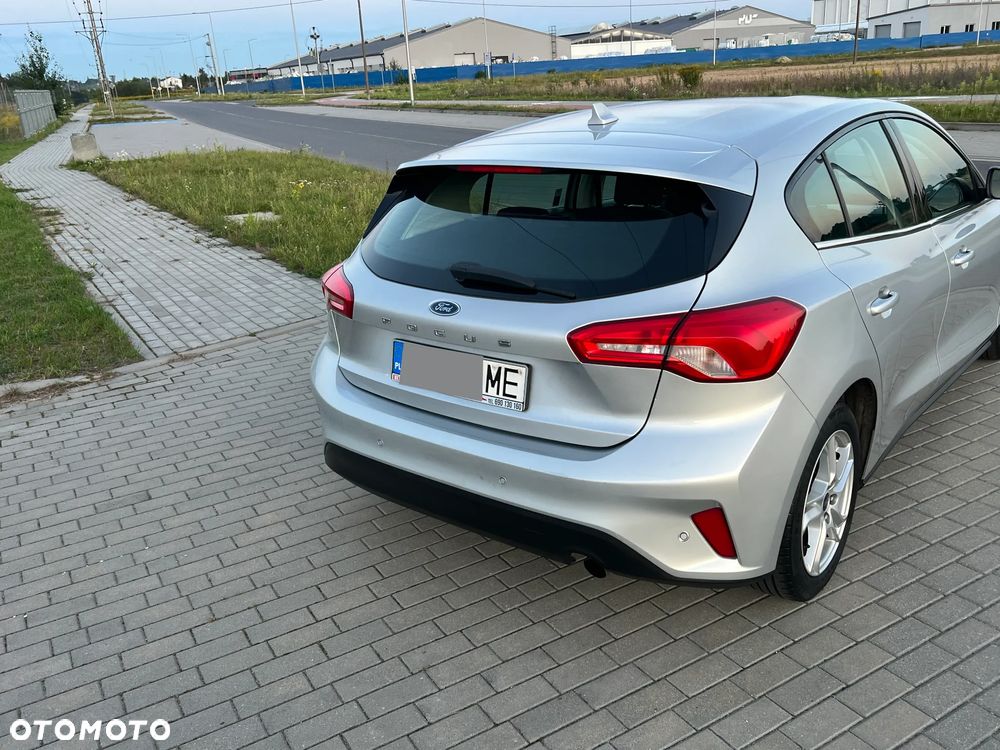 Ford Focus 1.5 EcoBlue Trend Edition - 33