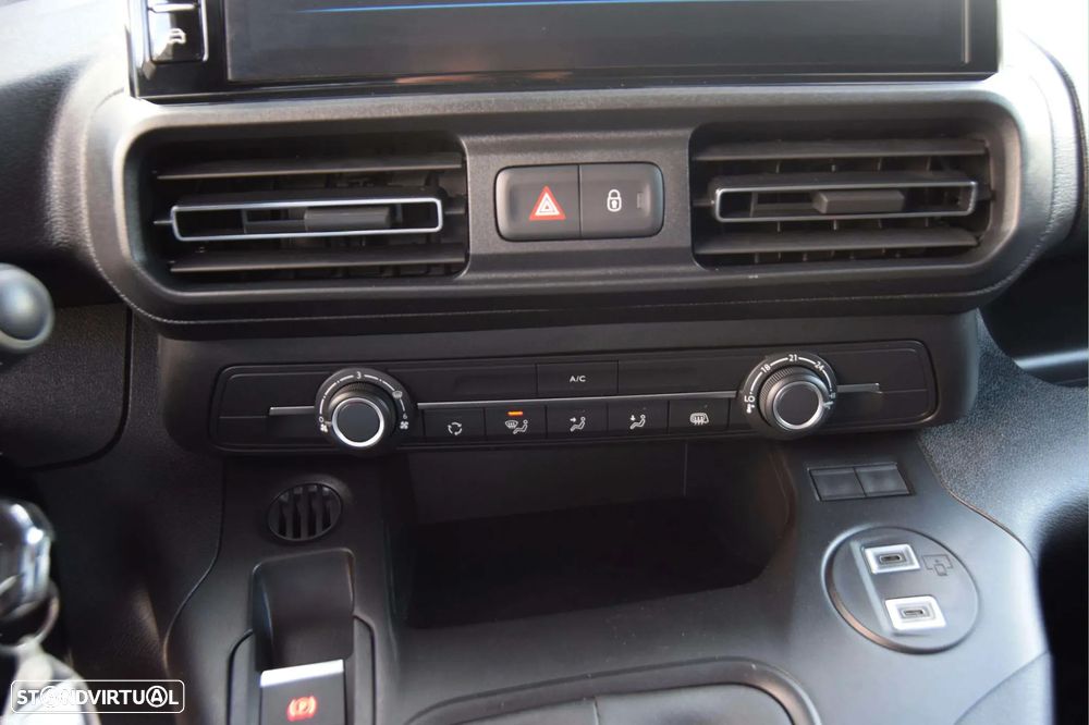 Peugeot PARTNER 1.5 BLUE HDI L1 100CV - 22