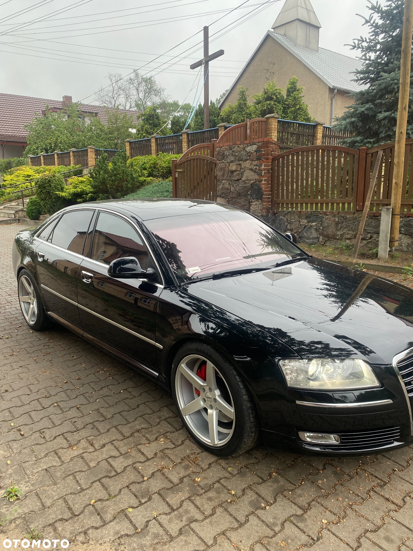 Audi A8 4.2 TDI DPF Quattro - 5
