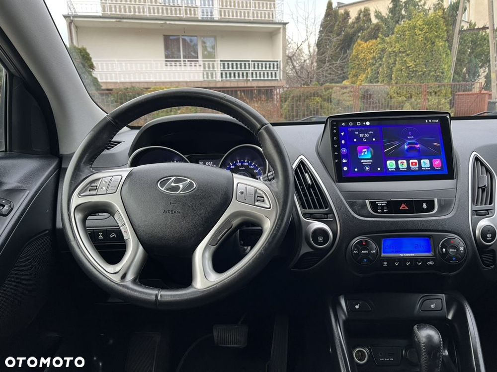 Hyundai ix35 2.0 CRDi 4WD Automatik Premium - 7