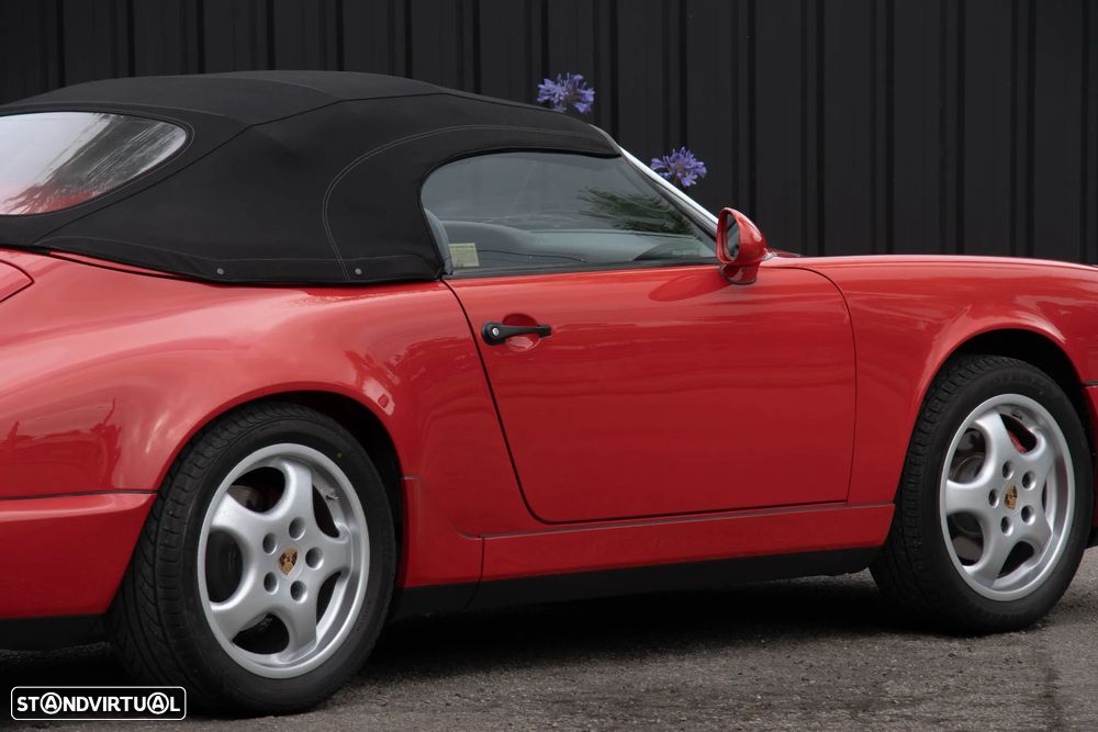 Porsche 911 (964) Speedster 3.6 - 21