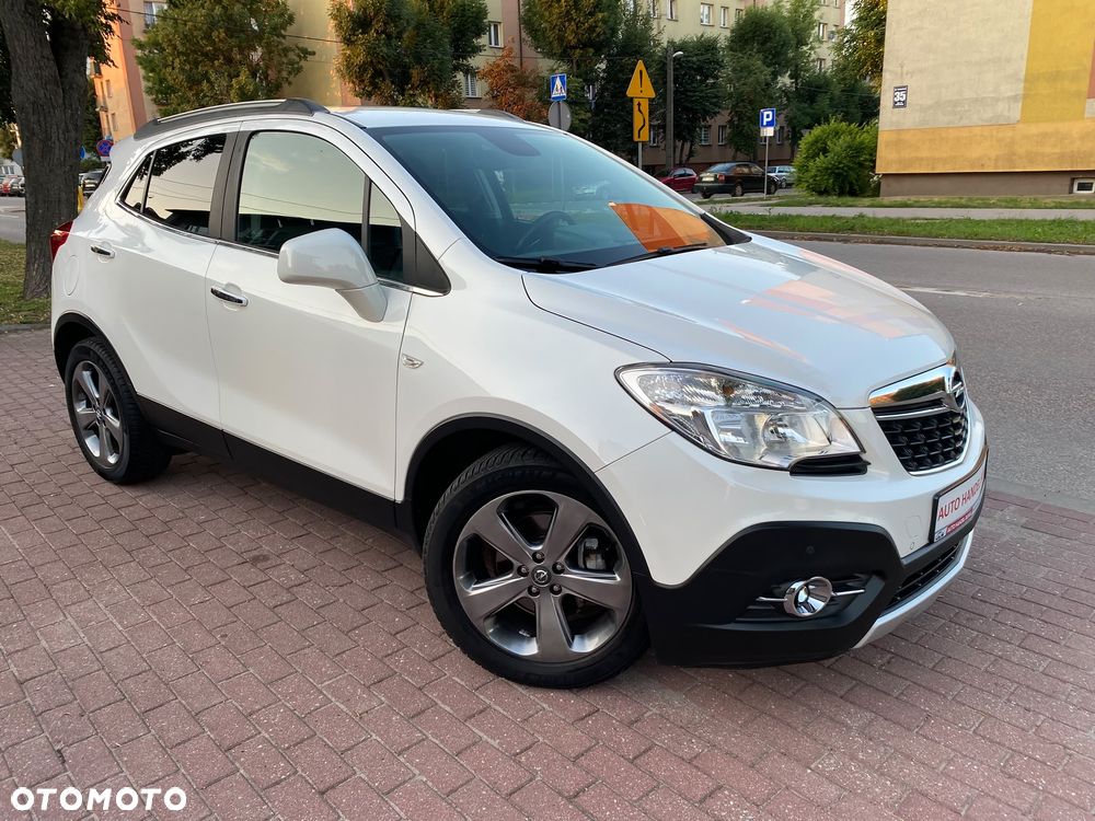Opel Mokka 1.4 T Enjoy S&S - 29