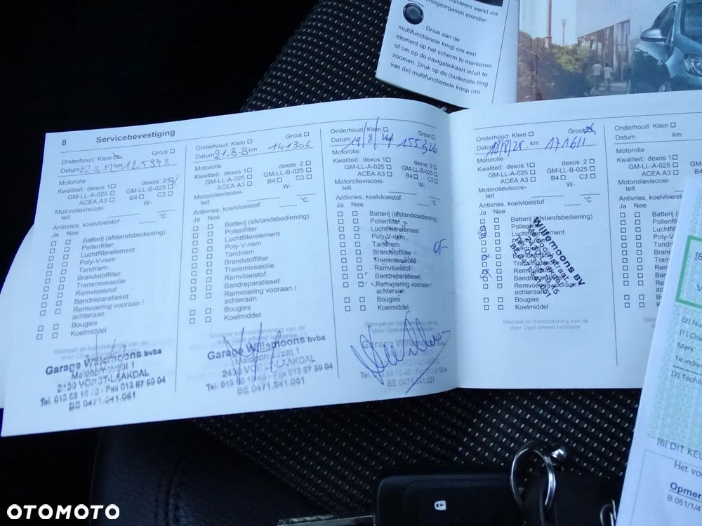 Opel Astra 1.6 CDTI DPF ecoFLEX TourerStart/Stop Exklusiv - 14