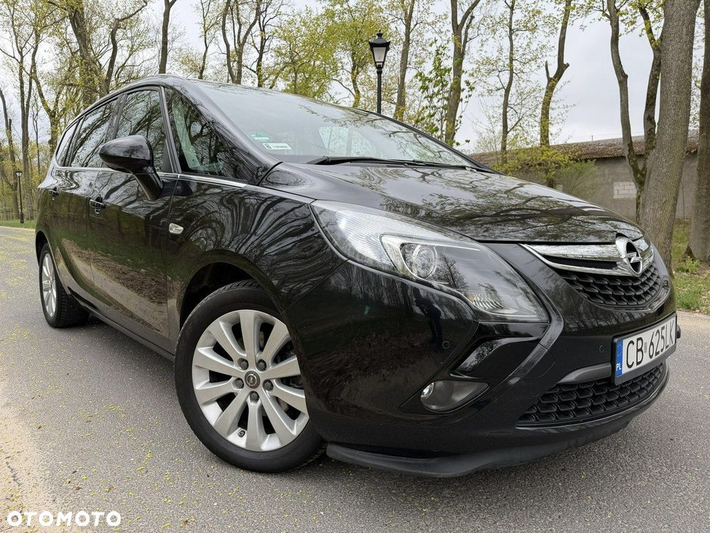Opel Zafira - 14