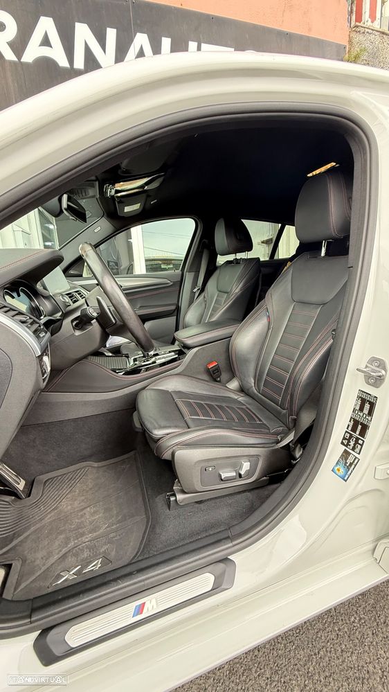 BMW X4 20 d xDrive xLine Pack M Auto - 6