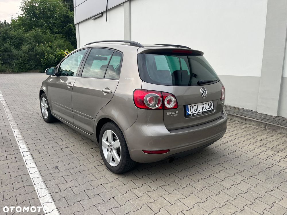 Volkswagen Golf Plus 1.2 TSI Team - 5