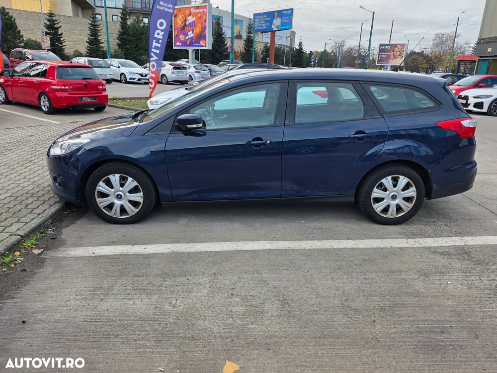 Ford Focus 1.6 EcoBoost Start-Stopp-System SYNC Edition - 11