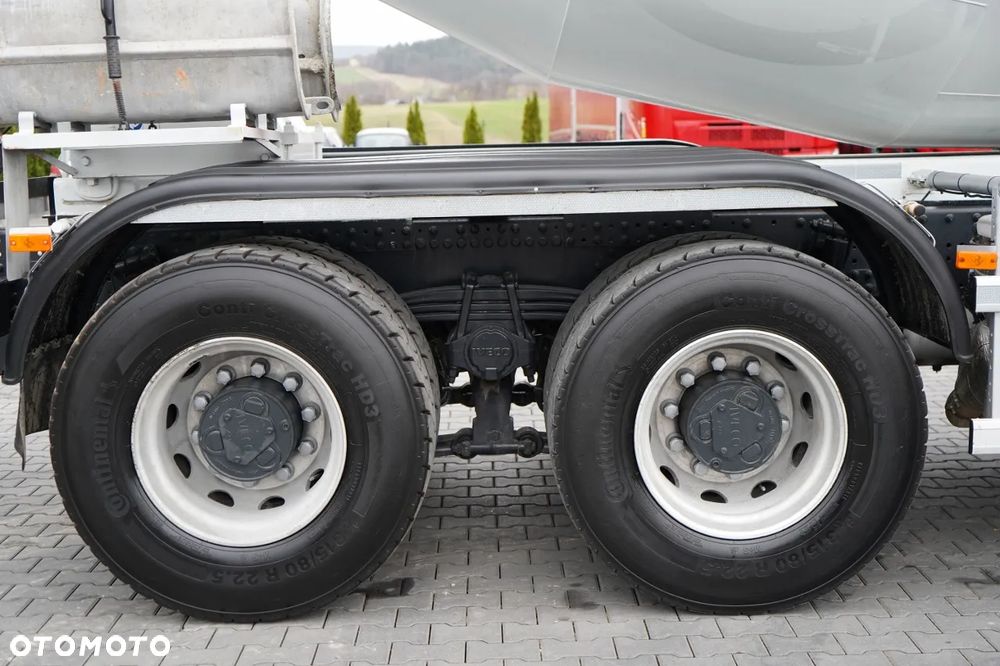 Iveco X-WAY 420 / 8X4 / BETONOMIESZARKA 9 M3 / SCHWING STETTER / AUTOMAT / EURO 6 - 26