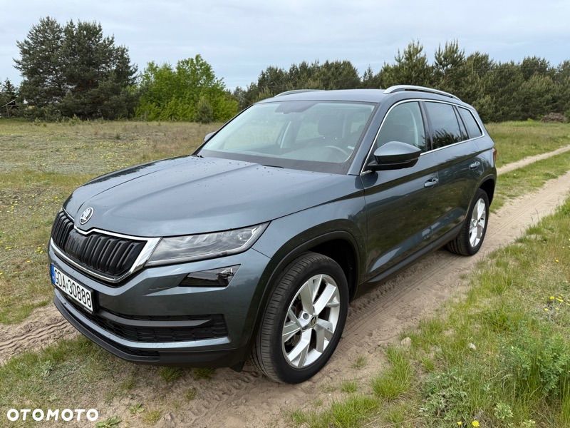 Skoda Kodiaq 2.0 TDI 4x4 Business DSG - 3