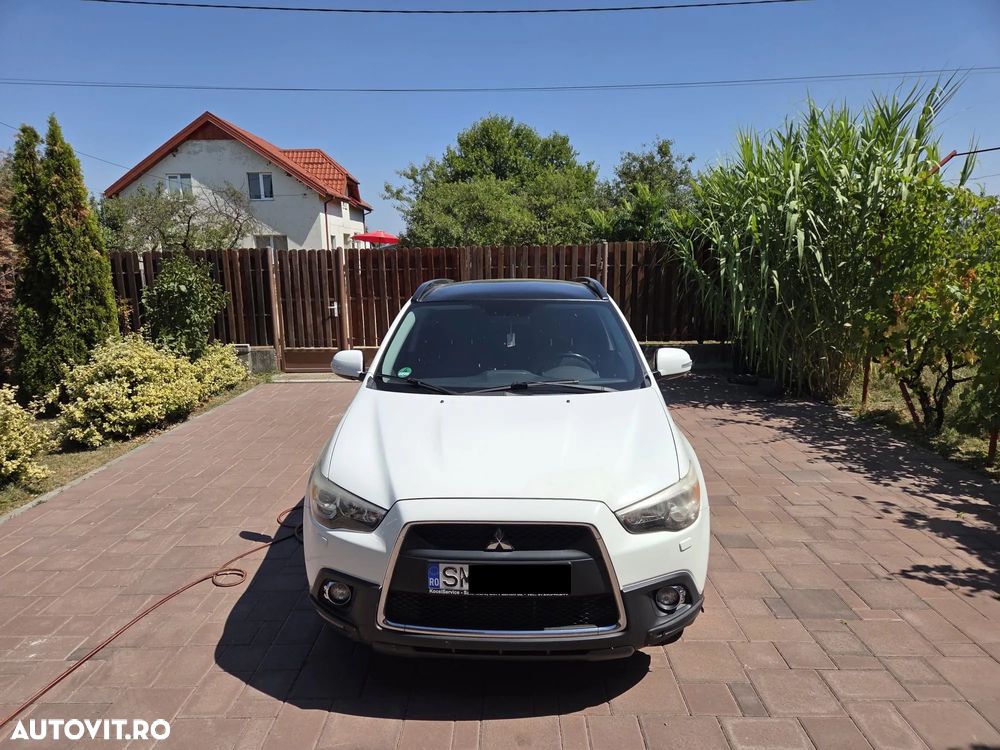 Mitsubishi ASX - 2