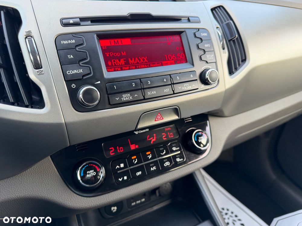 Kia Sportage 2.0 CRDI L 2WD - 16