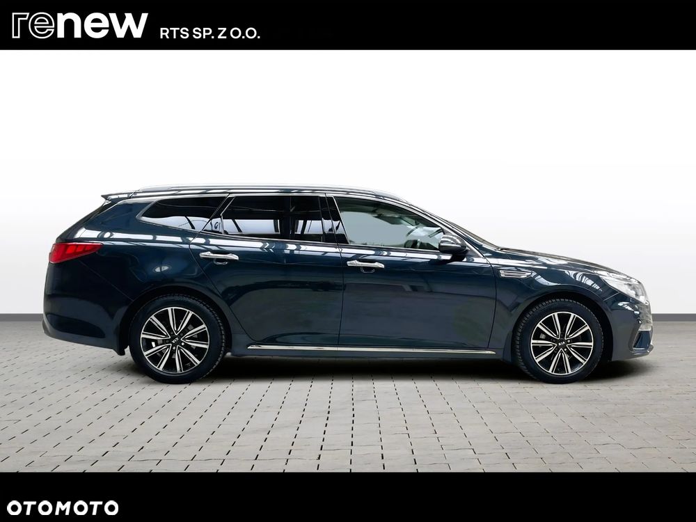 Kia Optima 1.6 T-GDI L DCT - 6
