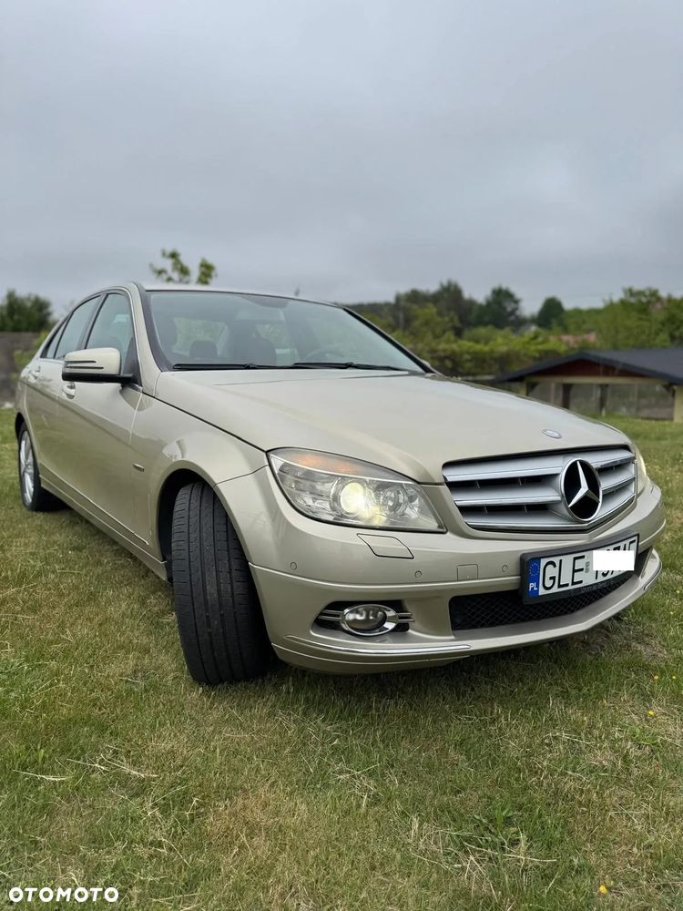 Mercedes-Benz Klasa C - 3