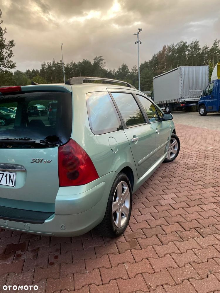 Peugeot 307 SW 140 Automatik Premium - 8
