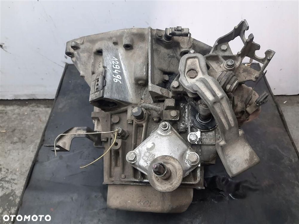 Skrzynia biegów Manualna Fiat Ulysse II - 3