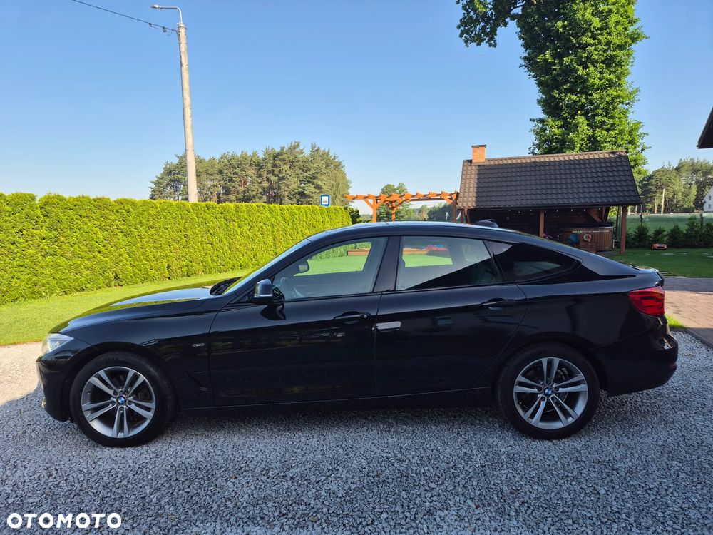 BMW 3GT 320d Sport-Aut Sport Line - 14