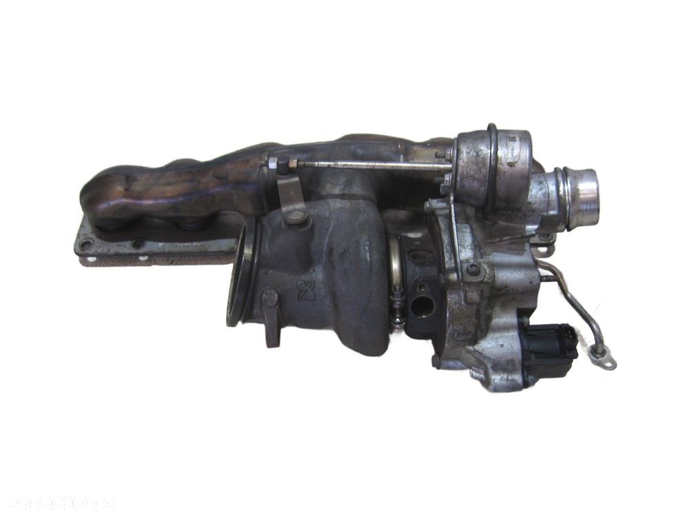 BMW F10 F01 N55 306KM F06 TURBOSPRĘŻARKA TURBO TURBINA 11652470369 2470369 - 1
