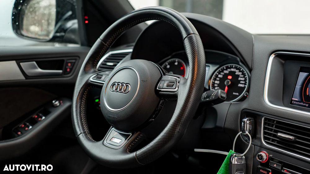 Audi Q5 2.0 TDI Quattro S tronic - 23