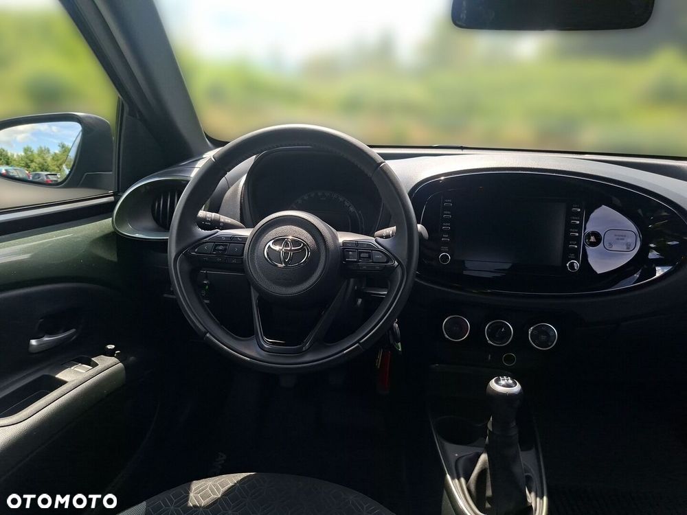 Toyota Aygo X - 15