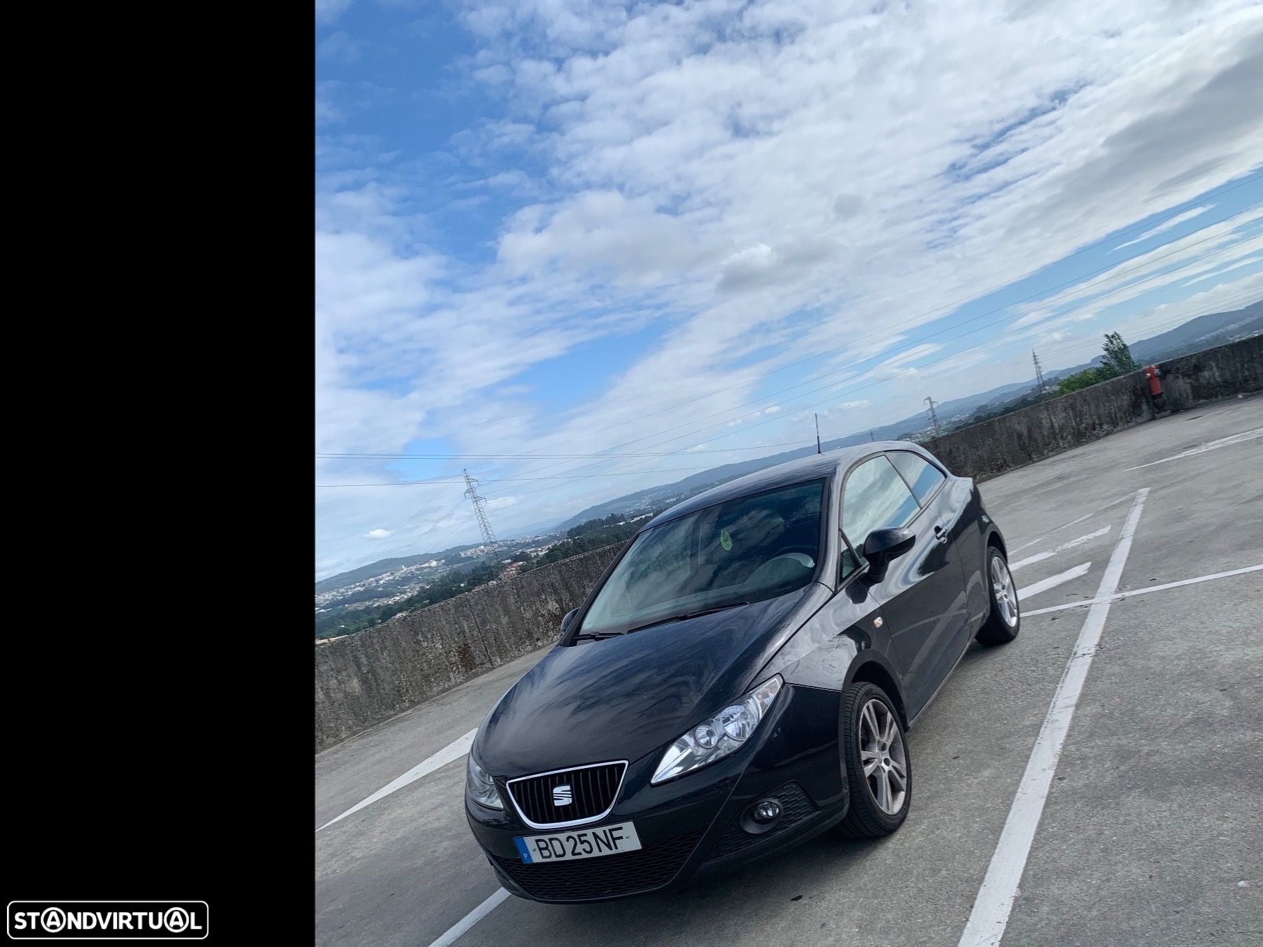 SEAT Ibiza SC 1.2 TDi DPF - 1