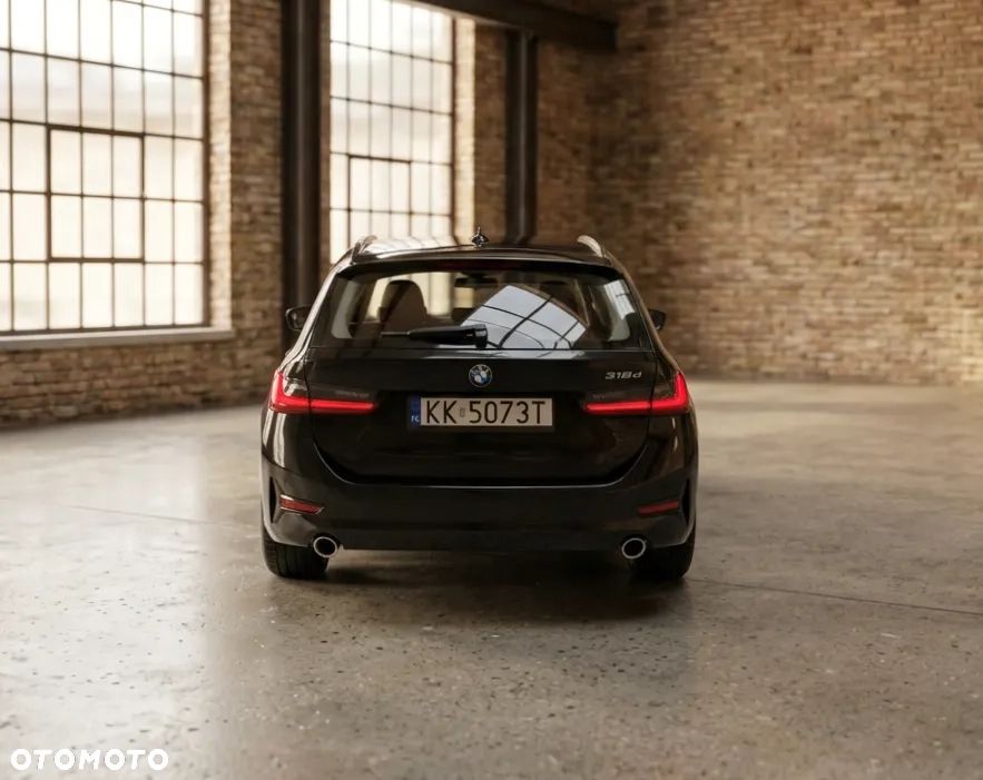 BMW Seria 3 316d MHEV Advantage - 6