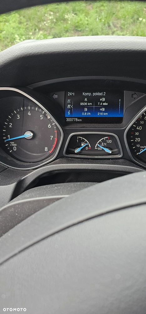 Ford Focus 1.5 EcoBoost Titanium ASS - 7