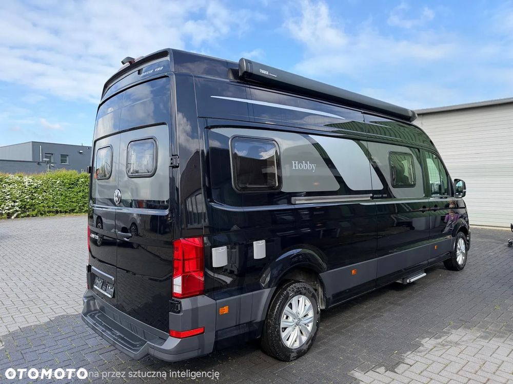 Hobby Maxia Van 680 DT  ! NOWY ! Zimowy - Dla 2 Osób - 3