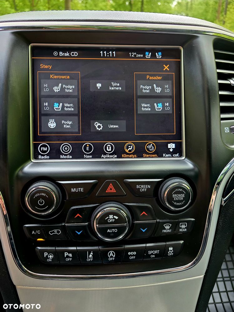 Jeep Grand Cherokee 3.0 CRD Overland - 25