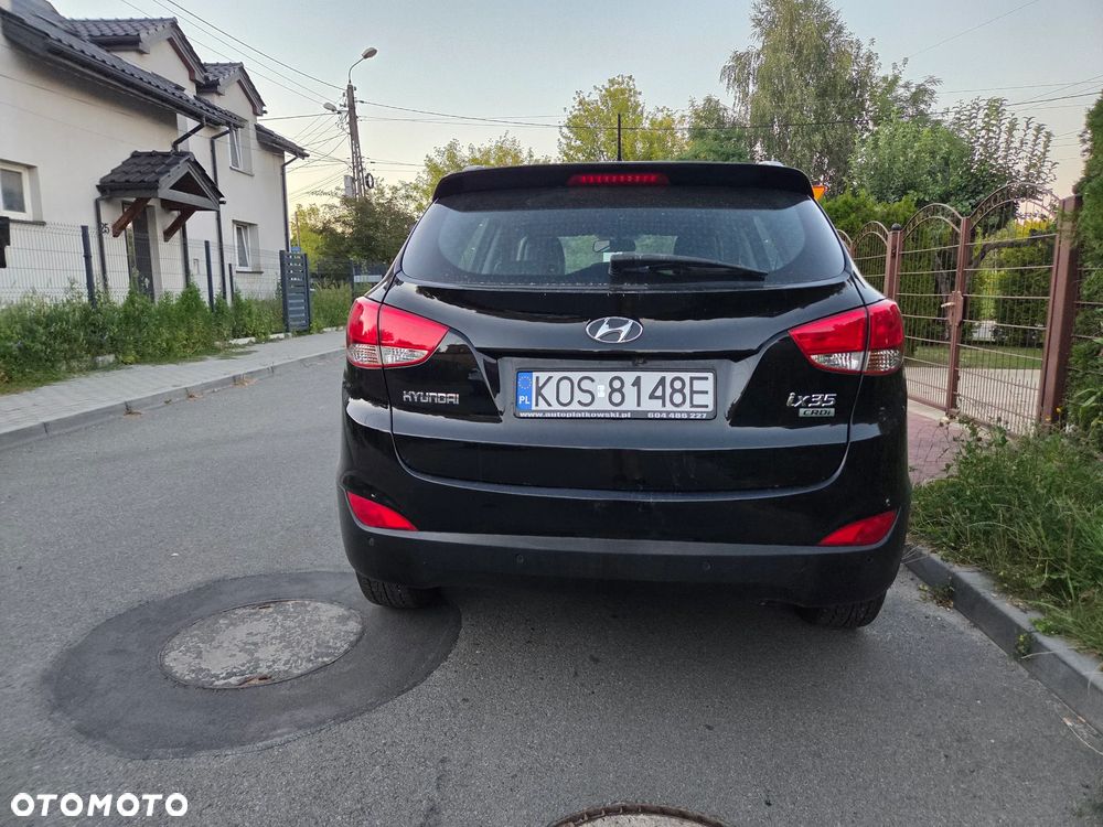 Hyundai ix35 1.7 CRDi Premium 2WD - 13