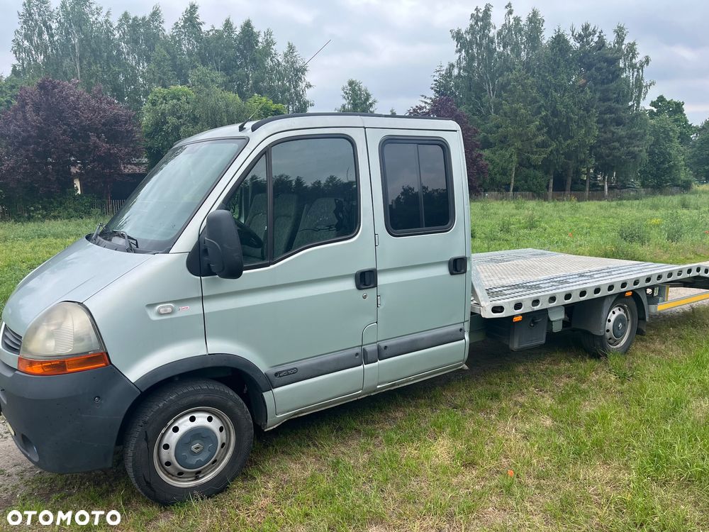 Renault Master - 2