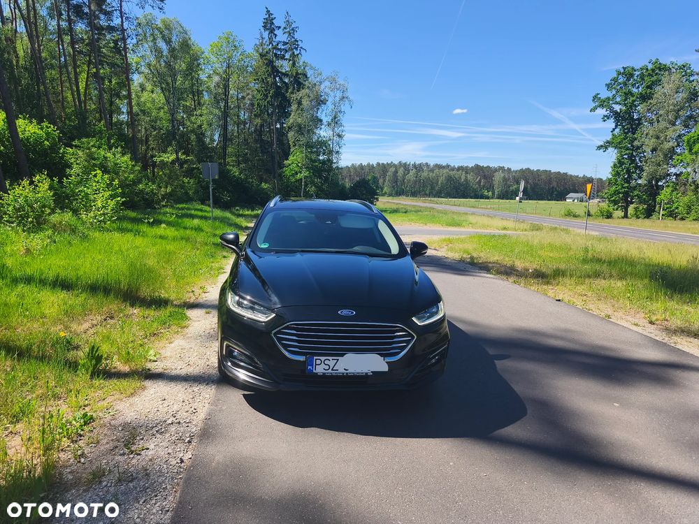 Ford Mondeo 2.0 EcoBlue Titanium - 2