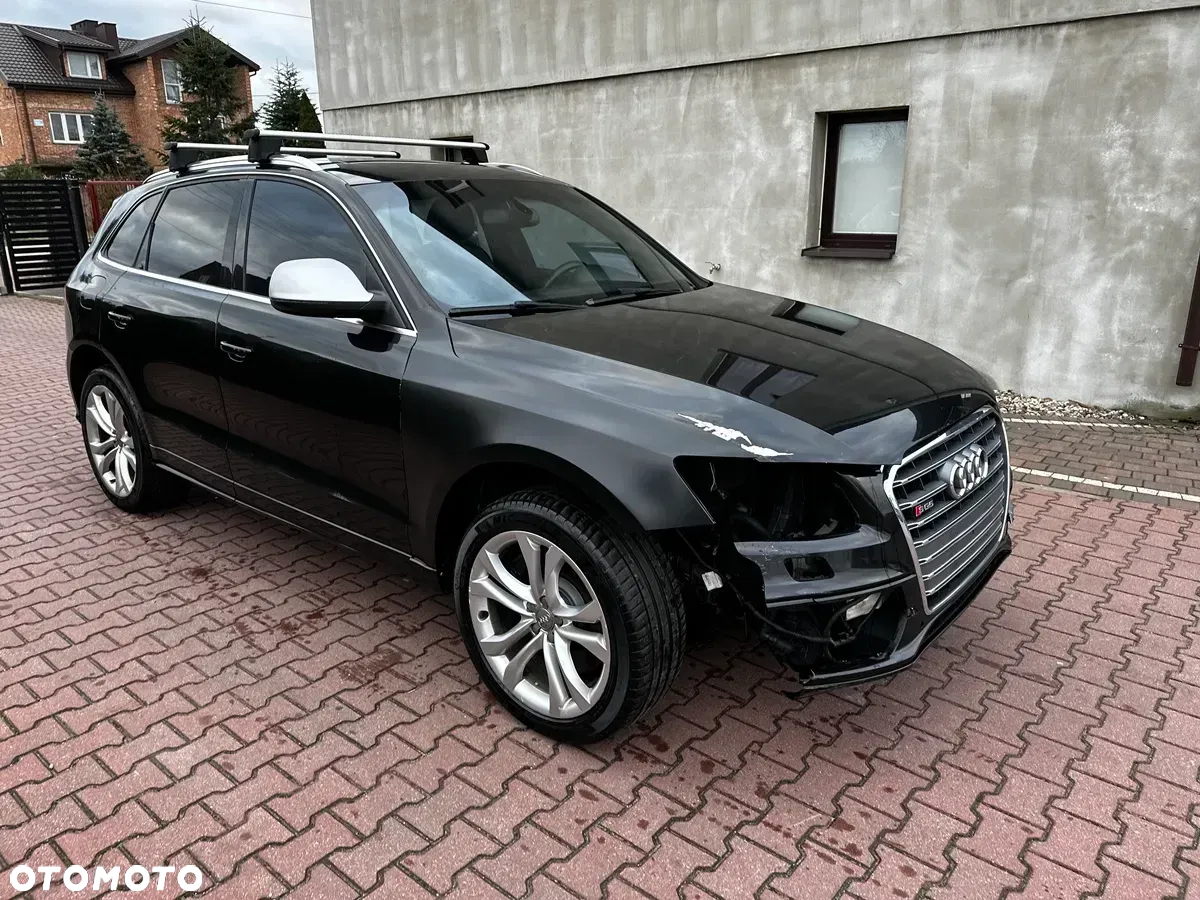 Audi SQ5 - 14