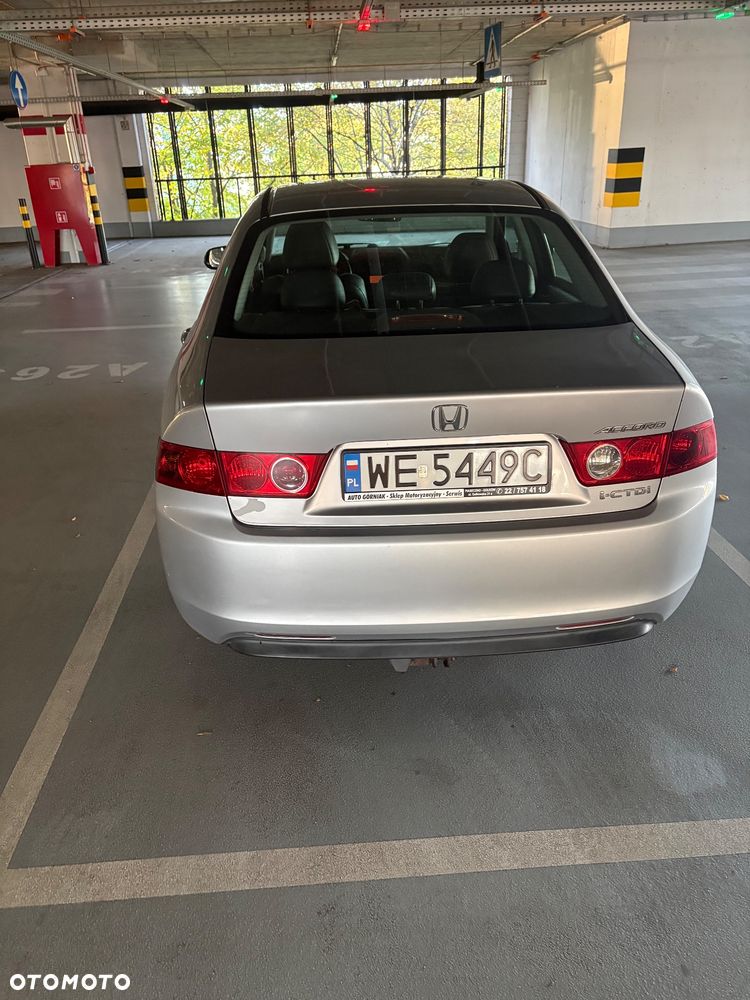 Honda Accord - 5