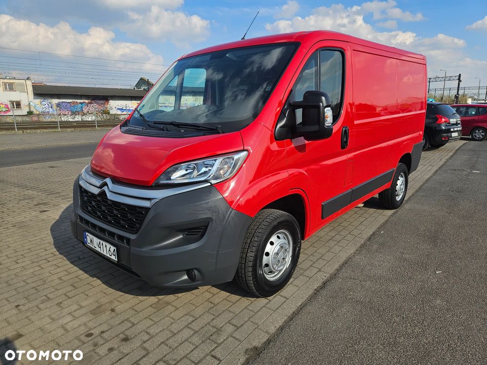 Citroën jumper - 1