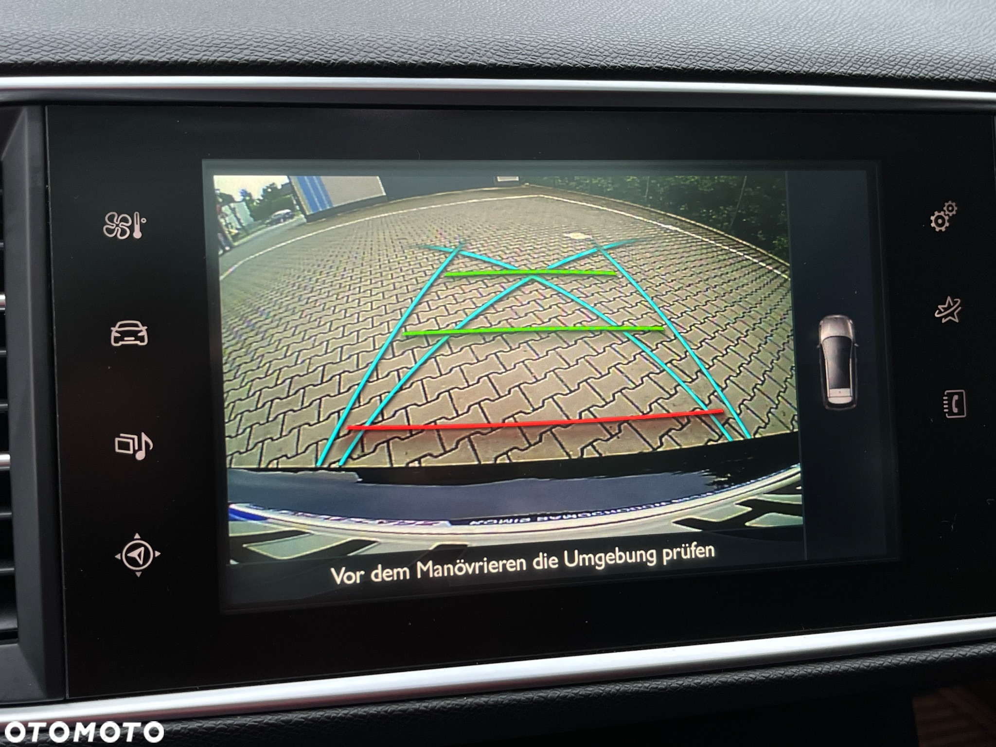 Peugeot 308 SW BlueHDi 150 EAT6 Stop & Start Allure - 14