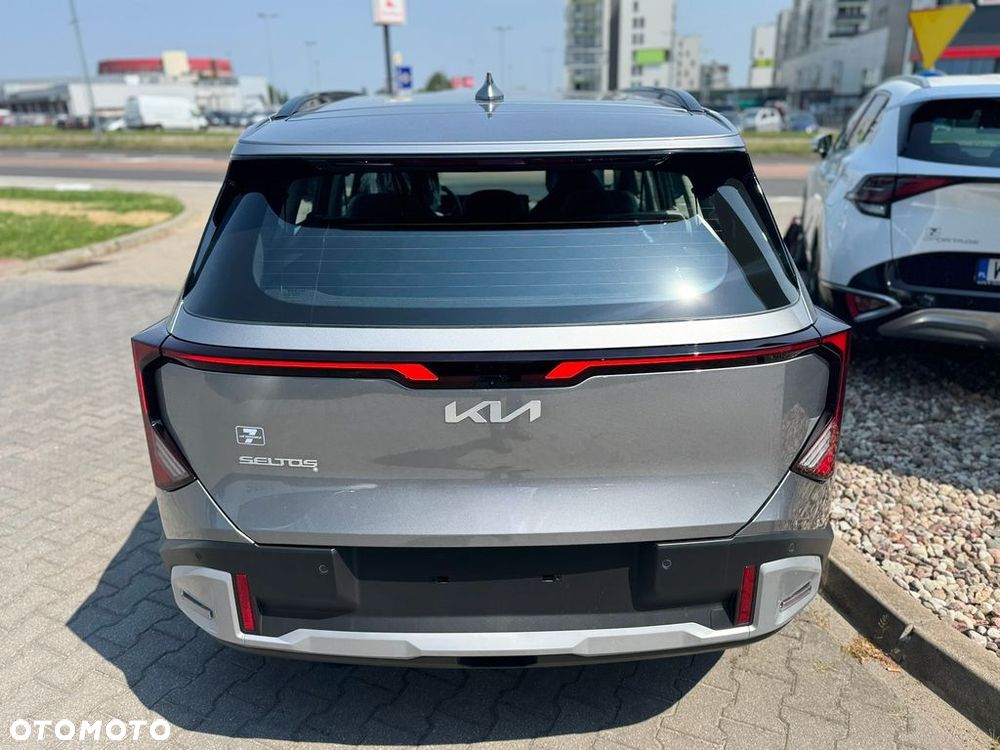Kia Seltos 1.6 T-GDI M - 5