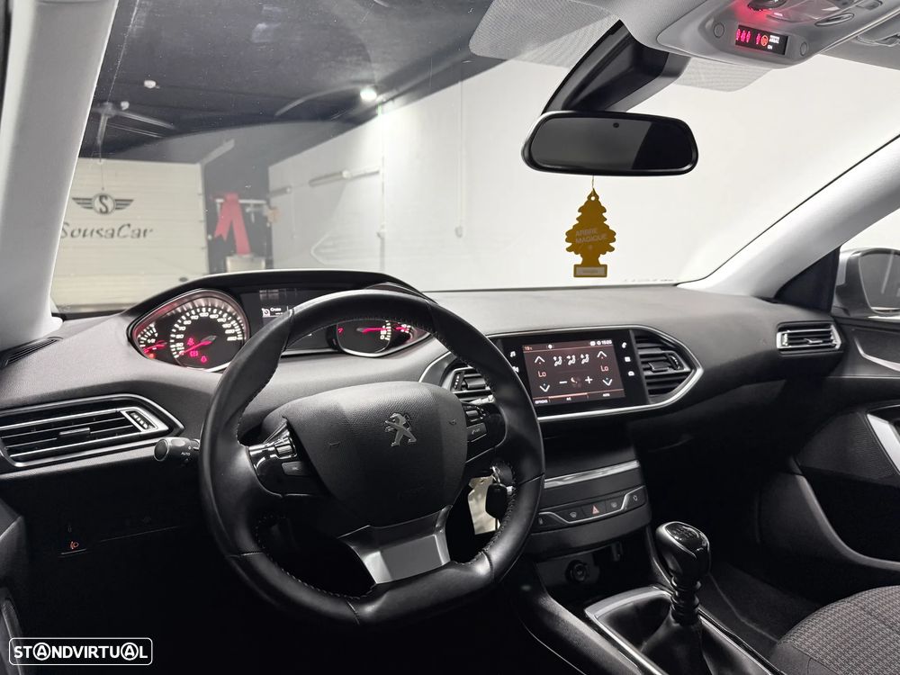 Peugeot 308 PureTech 110 Stop & Start Active - 7